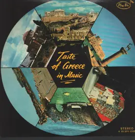 Cole Porter - Taste Of Greece In Music