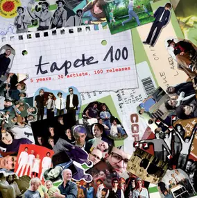 Various Artists - Tapete 100 - 5 Years, 30 Artists, 100 Releases