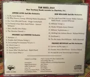 CD - Jimmie Gunn, Hod Williams a.o. - Tar Heel Jazz
