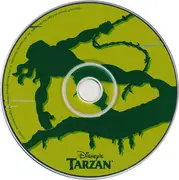 CD - Phill Collins / Rosie O'Donnel - Tarzan (Songs From The Original Walt Disney Records Soundtrack) - Still Sealed