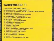 CD - Baffdecks / Hagbard Celine a.o. - Taugenix 11