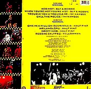 LP - Halfpint, Yellowman a.o. - Taxi Connection - Live In London