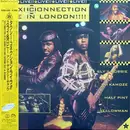 LP - Various - Taxi Connection - Live In London - OBI + Insert
