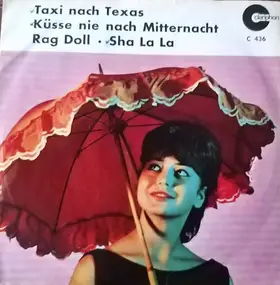 René Richard - Taxi Nach Texas / Küsse Nie Nach Mitternacht / Rag Doll / Sha La La