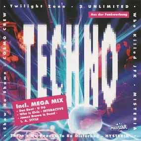 Various Artists - Techno