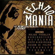 CD - Intact, VCO, Sleepwalker a.o. - Technomania - The New Continental Sound