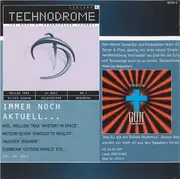 Double CD - Various - Technodrome Volume 2