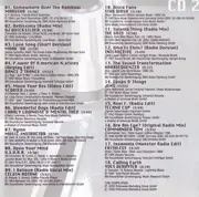 Double CD - Das Boot, Acid Folk, a.o. - TechnoHits 1992-1996
