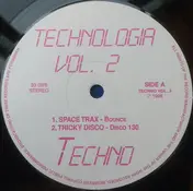 Space Trax - Technologia Volume 2