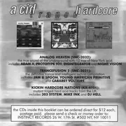 Double CD - Bushwacker, S.L.P., VU2, a.o. - Technosonic Volume 5 - The Edge Of Trance