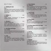 Double CD - Various - Techno 2007 - The Best