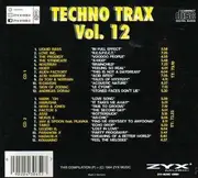 Double CD - Various - Techno Trax Vol. 12