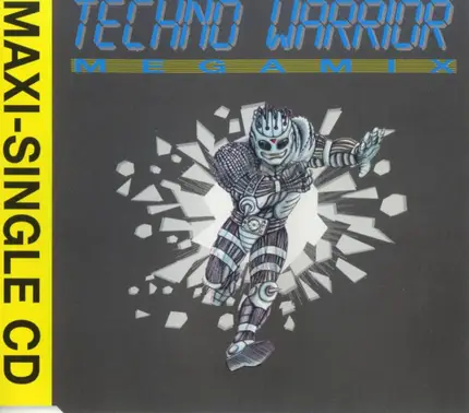 Chimo Bayo / Moby / MC Crown - Techno Warrior Megamix