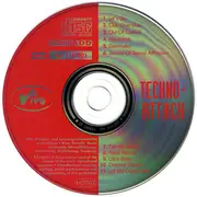 CD - Various - Techno-Attack - Original German Techno-House