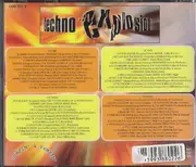 CD-Box - Various - Techno Explosion