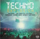 CD - Various - Techno-Explosion
