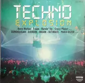 Rave Nation - Techno-Explosion