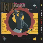 Nitzer Ebb - Techno House Vol 3 Presents Techno Hits Now - Classics In Electronic Music