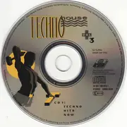 Double CD - Nitzer Ebb, Depeche Mode, DAF a.o. - Techno House Vol 3 Presents Techno Hits Now - Classics In Electronic Music