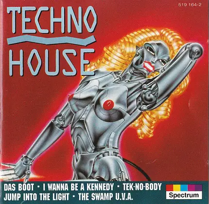 W.O.W. / Influid a.o. - Techno House
