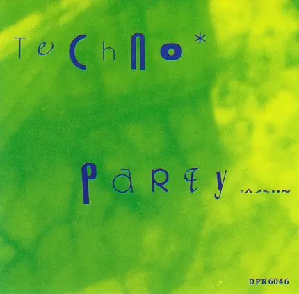 Egma, Holy Noise & others - Techno Party