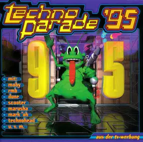 Moby - Techno Parade '95