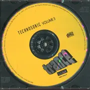 CD - GIPSY, OXY, ECCENTRIC - Techno Sonic Volume 3 - A Journey Into Trance