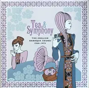 Double LP - Ray Brook, The Honeybus, Lea Nixon, Bombadil... - Tea & Symphony (The English Baroque Sound 1968-1974) - Still sealed, Light Blue Vinyl, Mono