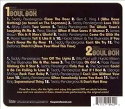 Double CD - Billy Paul With Harold Melvin & The Blue Notes - Teddy Pendergrass & Friends - Soul Box