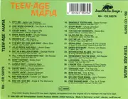 CD - Chuck Wesley / Bill Swing / Amon Greer a.o. - Teen-Age Mafia