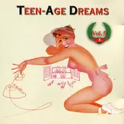 CD - John Fred & The Playboys*, Frank Fleming*, Alicia Adams - Teen-Age Dreams Vol. 5
