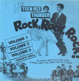 Savage - Teen Age Thunder, Volume 2