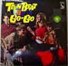 LP - Johnny Rivers, The T-Bones, Cher - Teen Beat A Go-Go - Red Wax