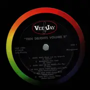 LP - Dee Clark, The Pips, Jerry Butler, a.o. - Teen Delights Volume 2