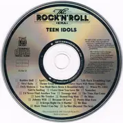 CD - Bobby Vee / Rick Nelson - Teen Idols