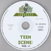 CD - Chip Fisher, The Royal Knights, Dickie Damron et al. - Teen Scene! Vol. 4