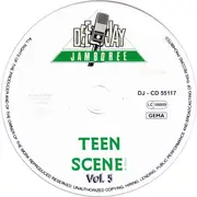 CD - Floyd Brown, Roy Clark, Dave Lowe et al. - Teen Scene! Vol. 5