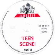 CD - Stan Robinson, Shorty Sergent, Lee Chandler et al. - Teen Scene! Vol. 6