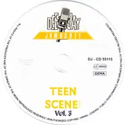 CD - Johnny Gee / Johnny & The Continental a.o. - Teen Scene! Vol. 3