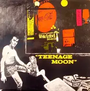 LP - Jack Scott, Ray Ruff, Teddy Bears, a.o. - Teenage Moon
