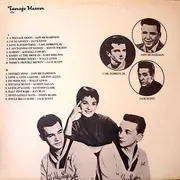 LP - Jack Scott, Ray Ruff, Teddy Bears, a.o. - Teenage Moon
