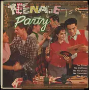 The Crows - Teenage Party
