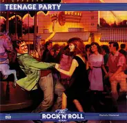 Marty Wilde / Sandy Nelson - Teenage Party