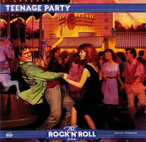 Marty Wilde - Teenage Party