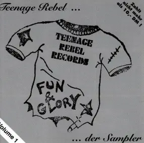 Bluttat - Teenage Rebel ... ... Der Sampler, Volume 1