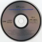 Double CD - Various - Teenager-Melodien