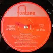 LP - Various - Teenagerlove