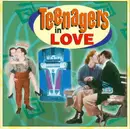 Double CD - lThe Tokens / The Silhouettes  a.o - Teenagers In Love