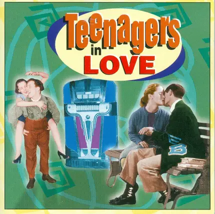 lThe Tokens / The Silhouettes  a.o - Teenagers In Love