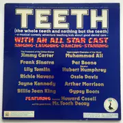 LP - Children Records (english) - Teeth (The Whole Teeth And Nothing But The Teeth) - A Musical Comedy Adventure Teaching Kids About Good Dental Care - Gatefold
